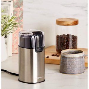 🆕 Coffee Bean Grinder Spice Gadget Appliance Cooking Stainless Steel Electric
